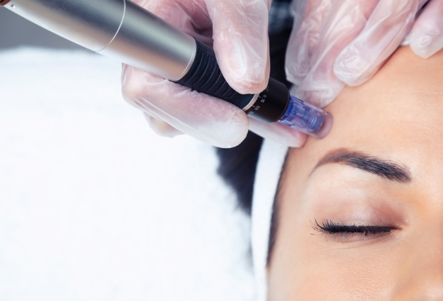 Mezoterapia mikroigłowa w Multi Kosmetyka Siedlce — zabieg anti-aging
