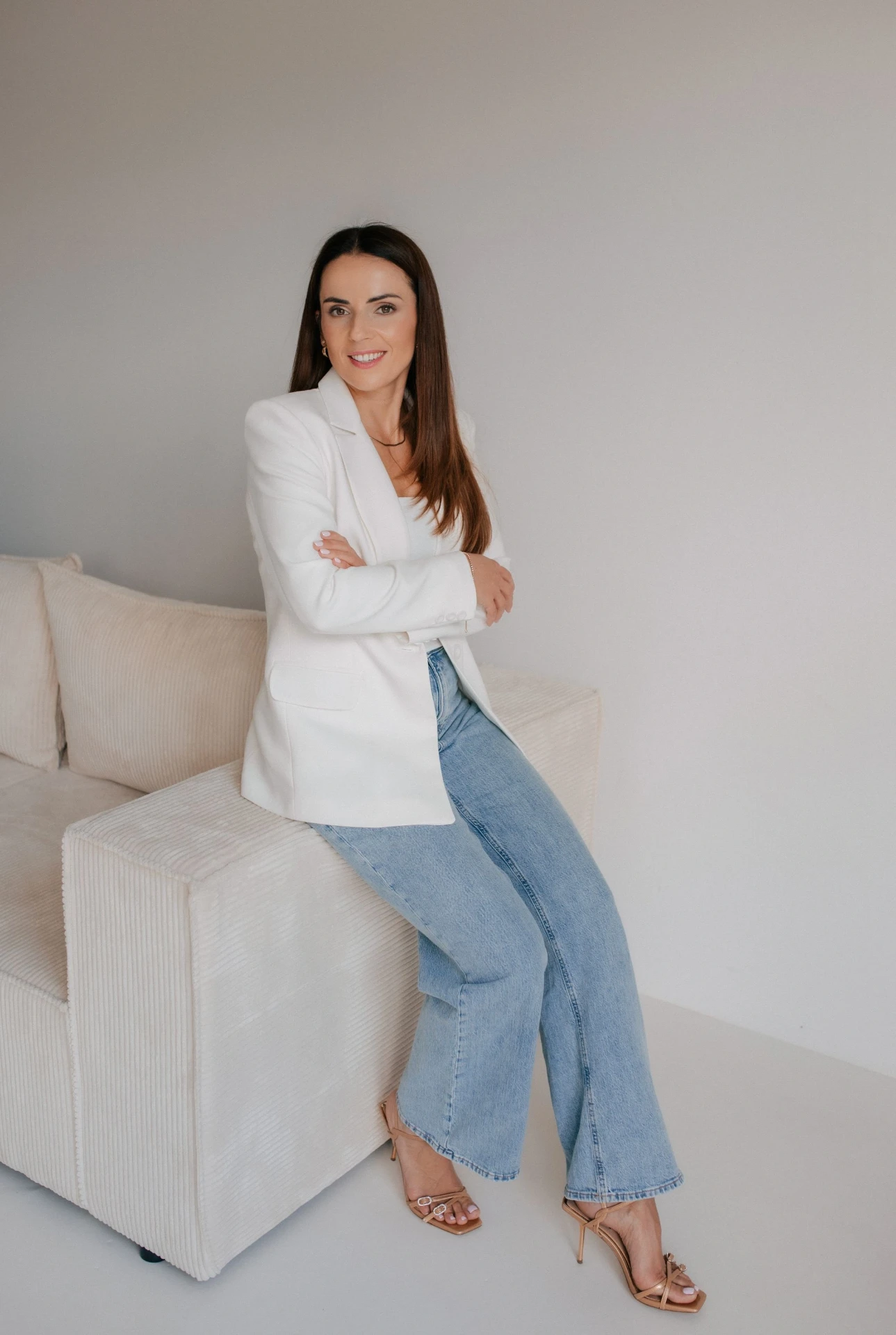 Milena Reczko, kosmetolog prowadzący konsultacje w gabinecie Multikosmetyka w Siedlcach
